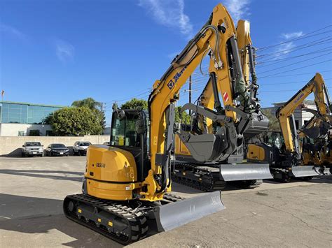 xcmg excavators 2022